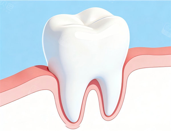 牙齿美白动画图片展示