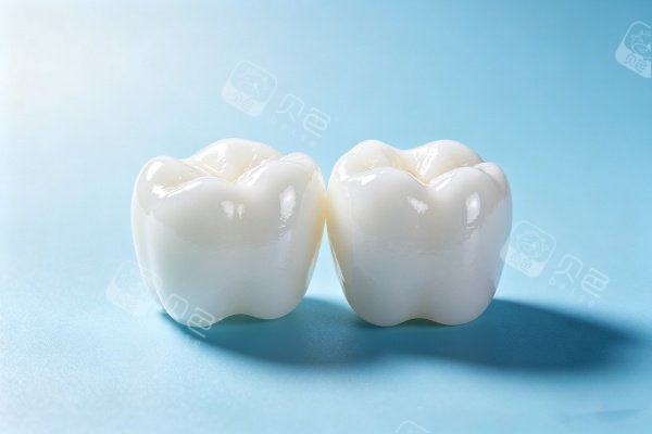 牙齿模型图一览