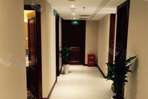 北京斯迈尔口腔走廊