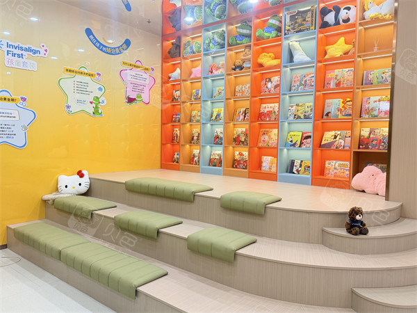 东营同泰口腔(西城万达广场院区)环境展示