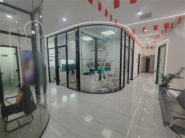 秦皇岛麦格口腔(火车站店)环境一角