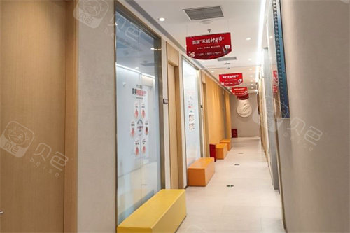嘉兴曙光口腔诊区环境