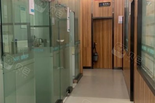 长沙暄美口腔环境展示