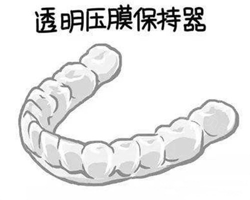 牙齿矫正透明保持器.jpg