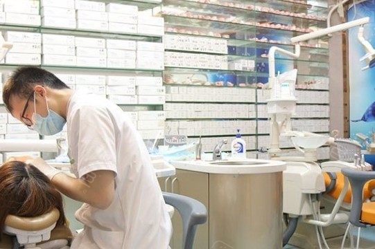医院环境