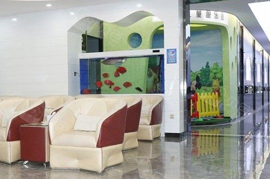 医院环境