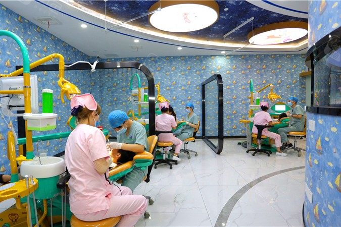 医院环境