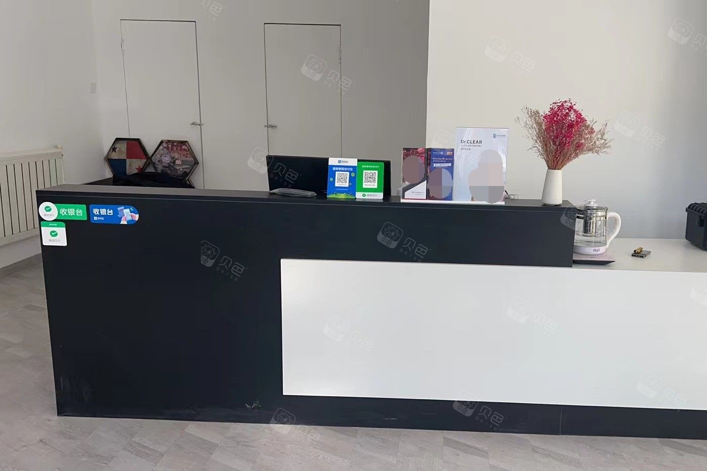 甄别信息真实性,如有侵权可联系在线客服经营面积:300m2牙科治疗椅:5