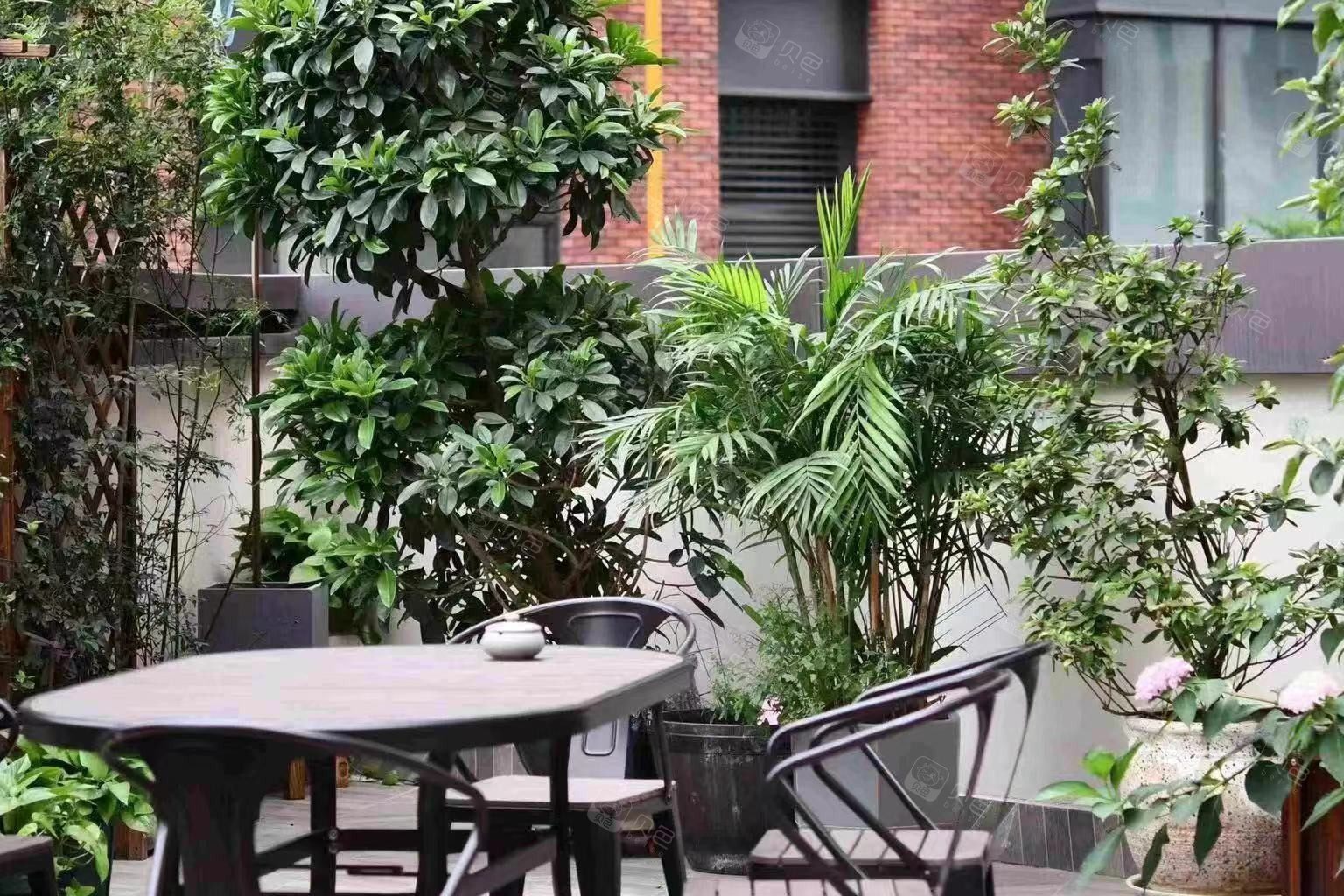成都金牛釉芽口腔门诊环境图