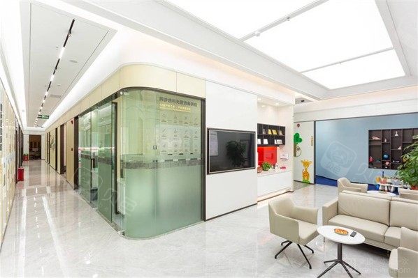 深圳同步齿科新沙口腔门诊(博林君瑞店)环境图