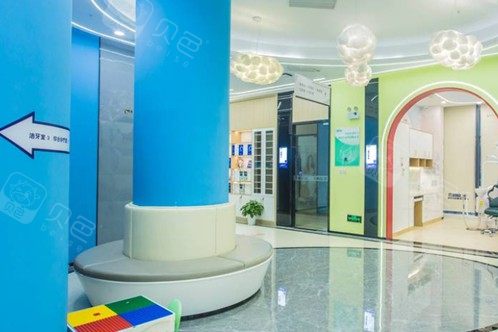 武汉咿呀口腔(四美塘总院)环境图