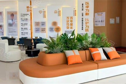 成都星禾口腔(内江院区)环境图