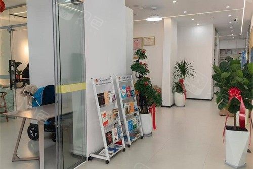 福建龙岩昕雅口腔环境图