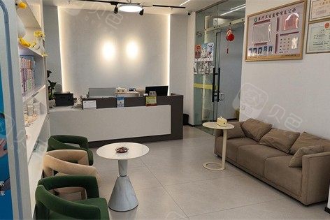 福建龙岩昕雅口腔环境图