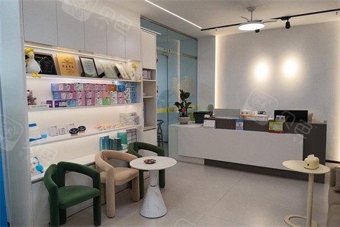 福建龙岩昕雅口腔环境图