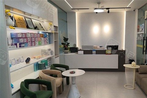 福建龙岩昕雅口腔环境图
