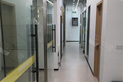 福建龙岩昕雅口腔环境图